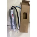 24V 2.5A 60W IP67 Waterproof Power Supply for LED Light and electronics 