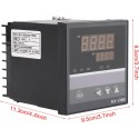 REX-C900 PID Temperature Controller, AC100V-240V C/W Type K Thermocouple