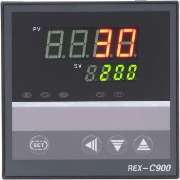 REX-C900 PID Tempera...