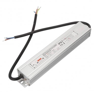 24V 2.5A 60W IP67 Wa...