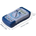 ANENG A830L Handheld Digital Electrical Meter Multimeter
