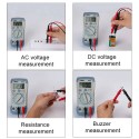 ANENG A830L Handheld Digital Electrical Meter Multimeter