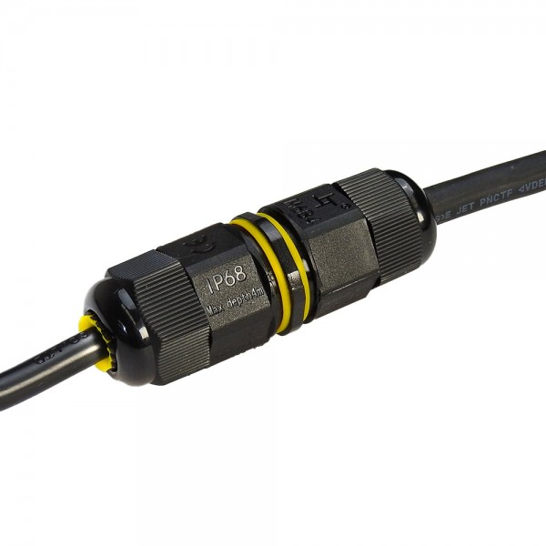 IP68 Waterproof Cable gland Connector M682-B with IP68 protection class