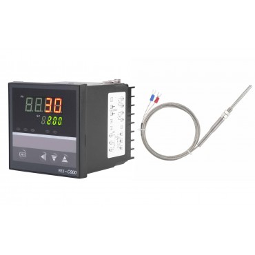 REX-C900 PID Tempera...