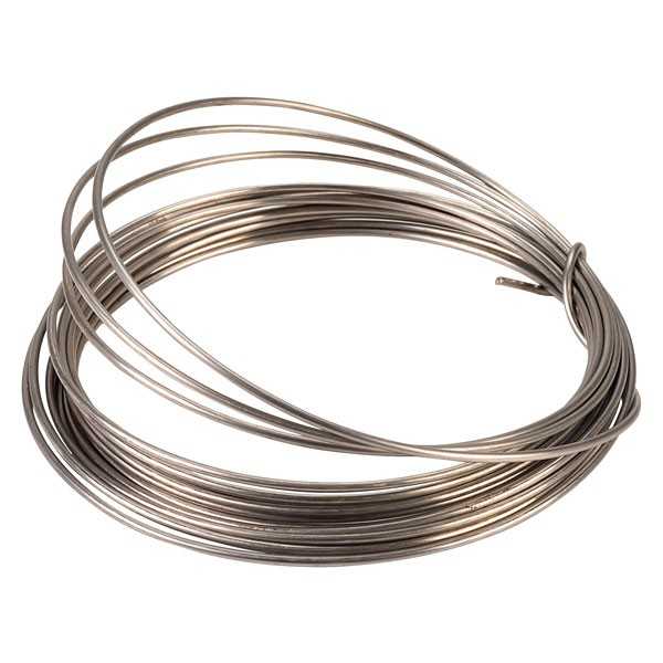 0.5mm Nichrome NiCr80/20 Round resistance wire.